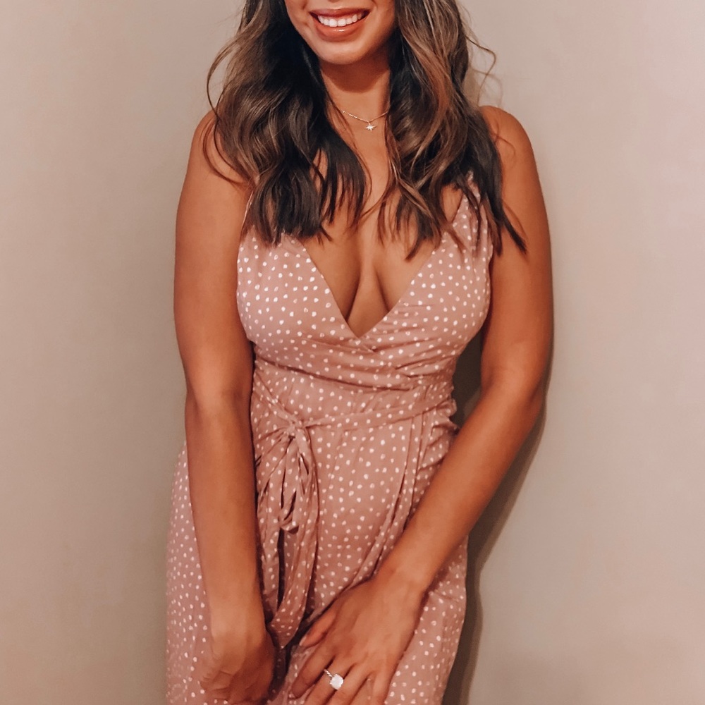 Sweet Devotion Jumpsuit